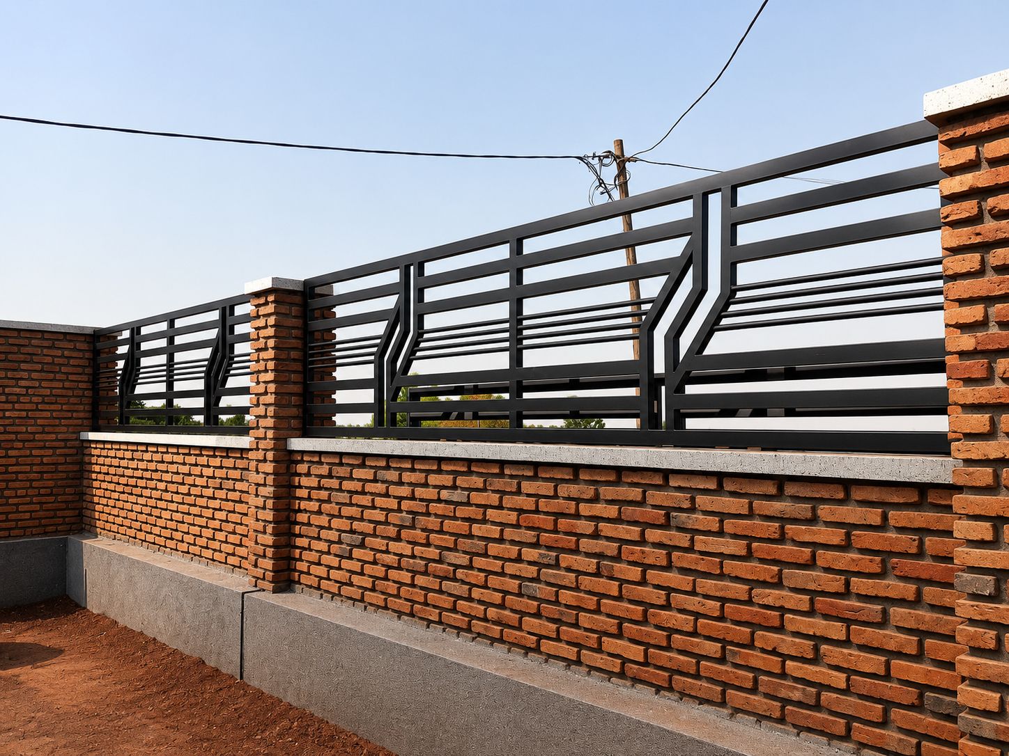 KCrea Manufacturing Kigali custom steel work